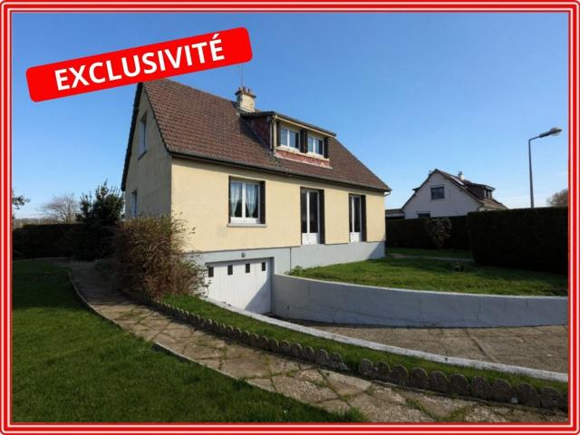 Maison 6 pièces 110 m²