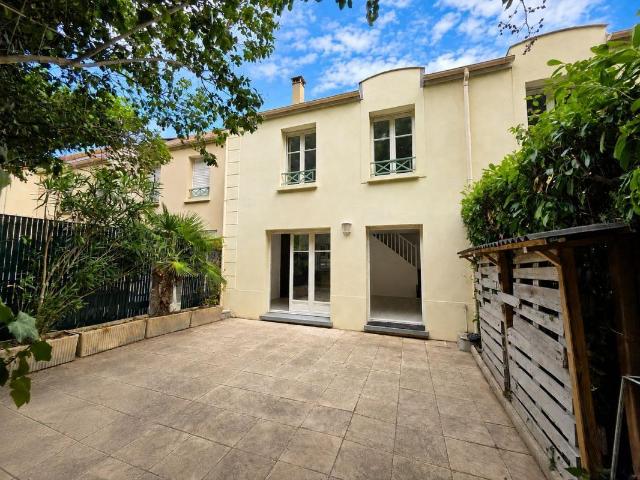 Maison 6 pièces 110 m²