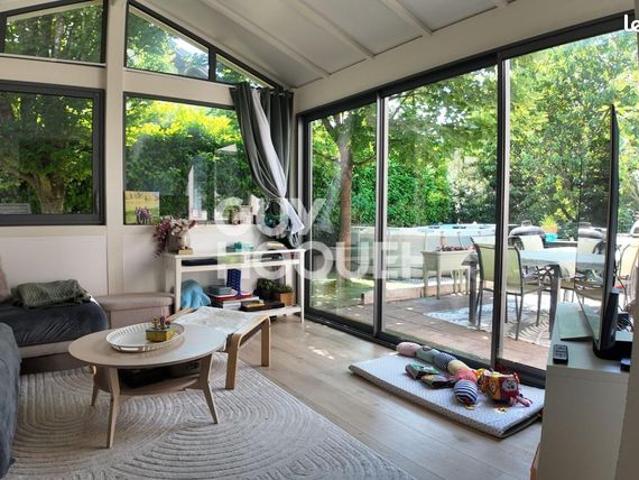 Maison 6 pièces 110 m²