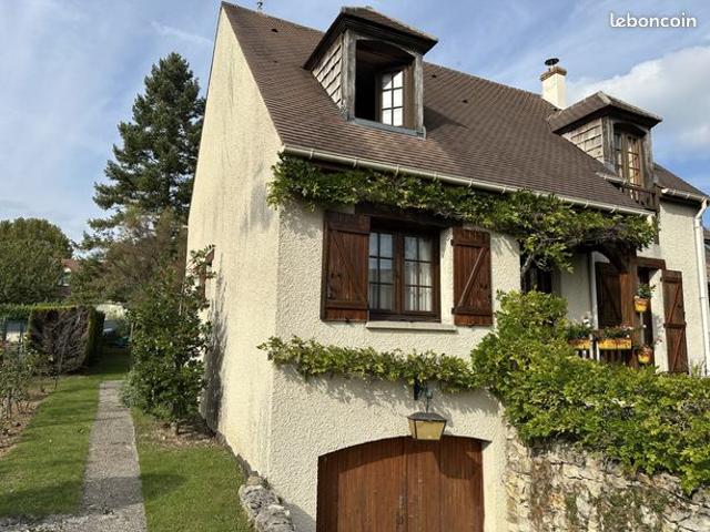 Maison 6 pièces 110 m²