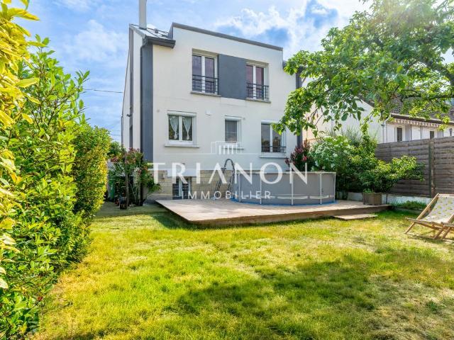 Maison 6 pièces 110 m²