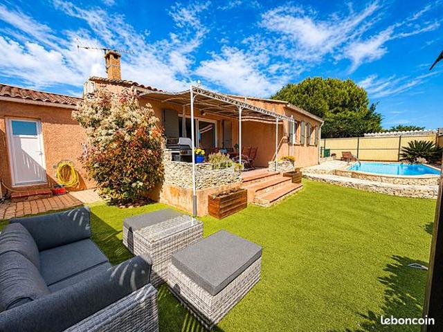 Maison 6 pièces 110 m²