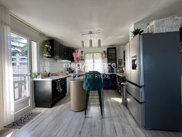 Maison 6 pièces 127 m²