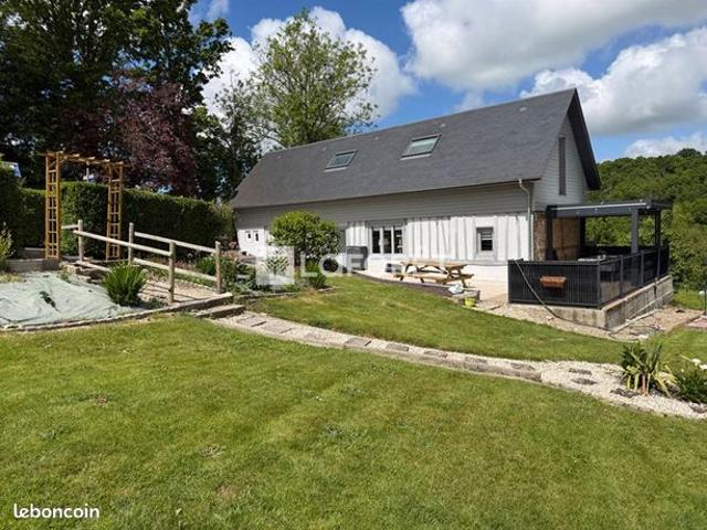 Maison 6 pièces 110 m²