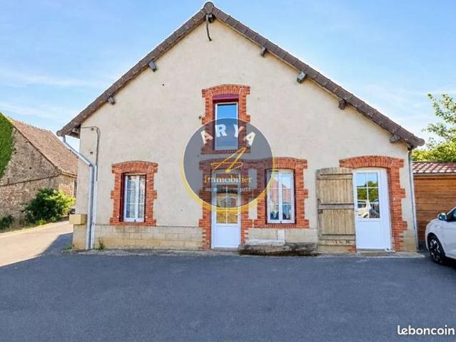 Maison 6 pièces 110 m²