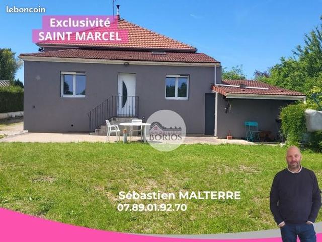 Maison 6 pièces 110 m²