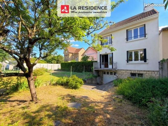 Maison 6 pièces 110 m²