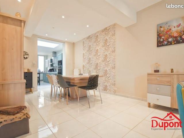 Maison 6 pièces 110 m²
