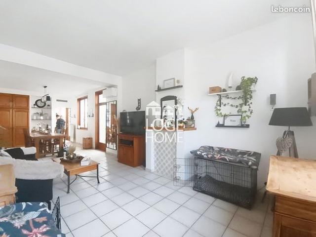 Maison 6 pièces 110 m²
