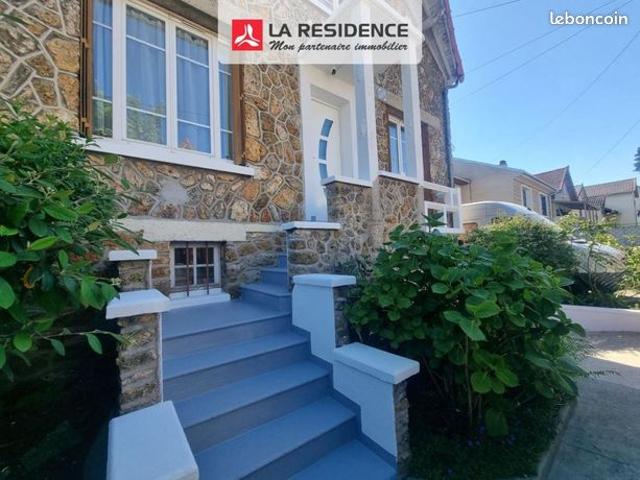 Maison 6 pièces 110 m²