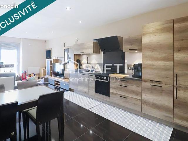 Maison 6 pièces 110 m²