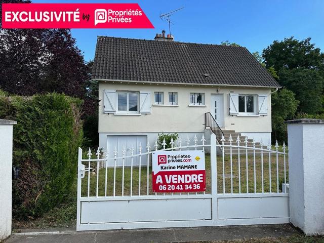 Maison 6 pièces 110 m²
