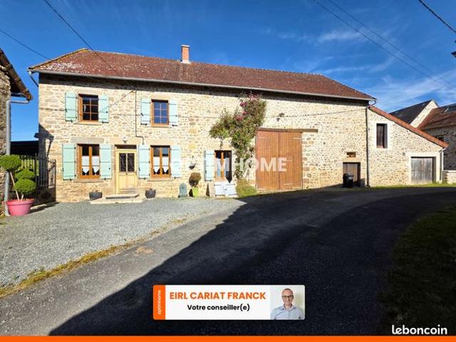 Maison 6 pièces 110 m²