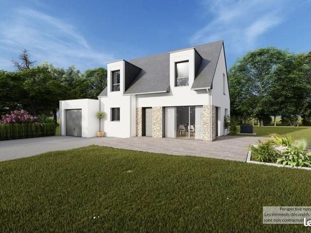 Maison 6 pièces 110 m²