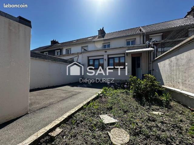 Maison 6 pièces 110 m²