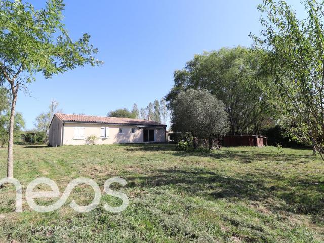 Maison 6 pièces 110 m²
