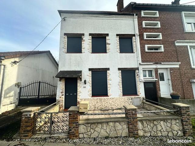 Maison 6 pièces 110 m²