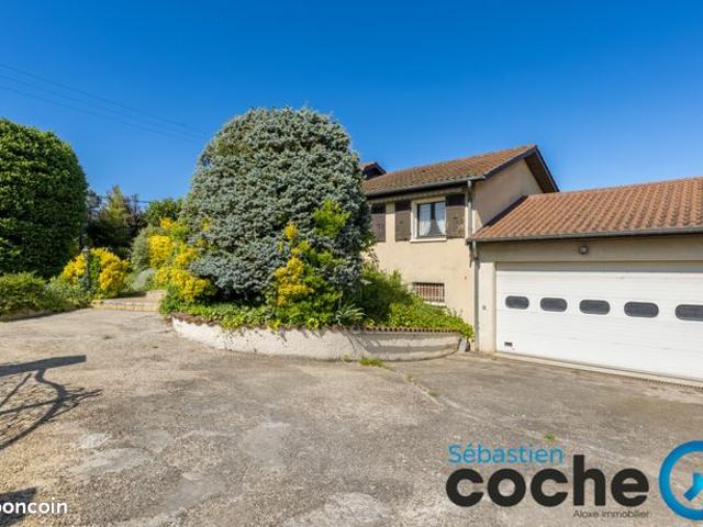 Maison 6 pièces 110 m²