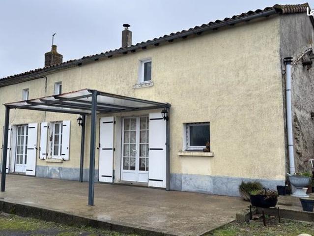 Maison 6 pièces 110 m²