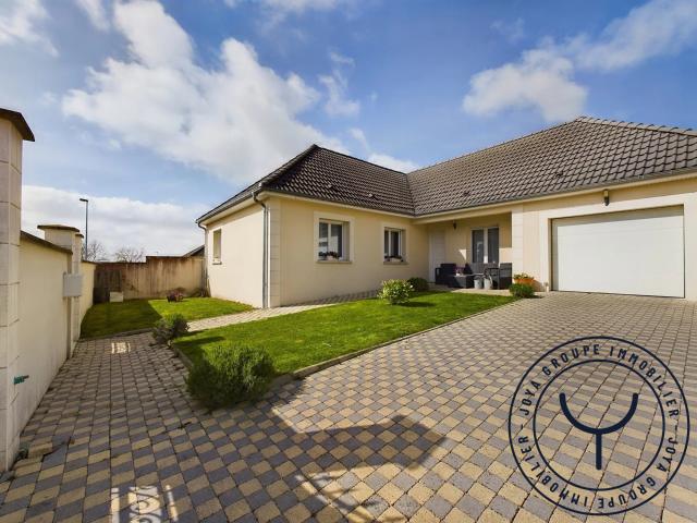 Maison 6 pièces 110 m²