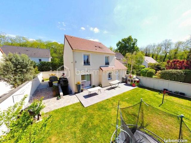 Maison 6 pièces 115 m²