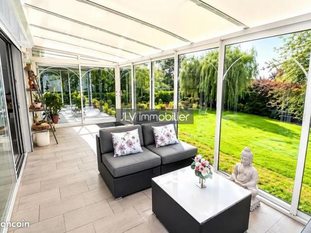 Maison 6 pièces 110 m²