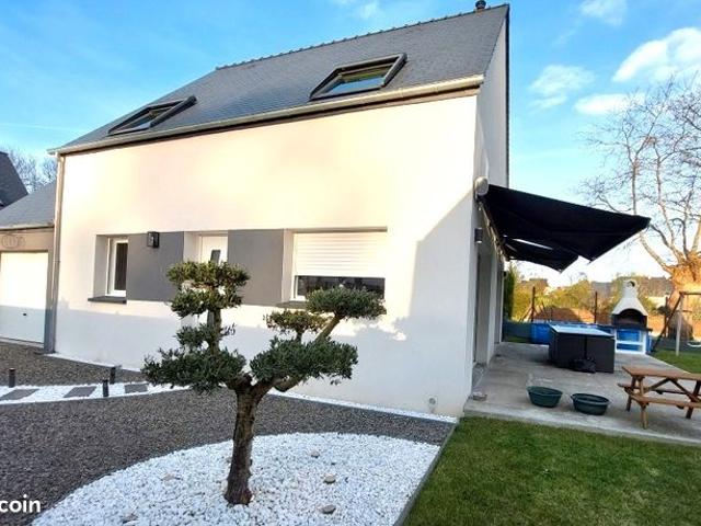 Maison 6 pièces 110 m²