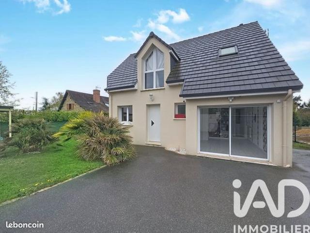 Maison 6 pièces 110 m²