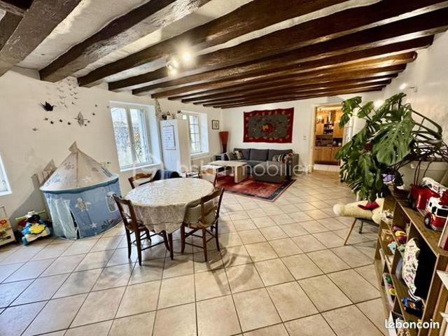 Maison 6 pièces 110 m²