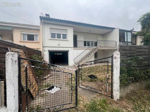 Maison 6 pièces 110 m²