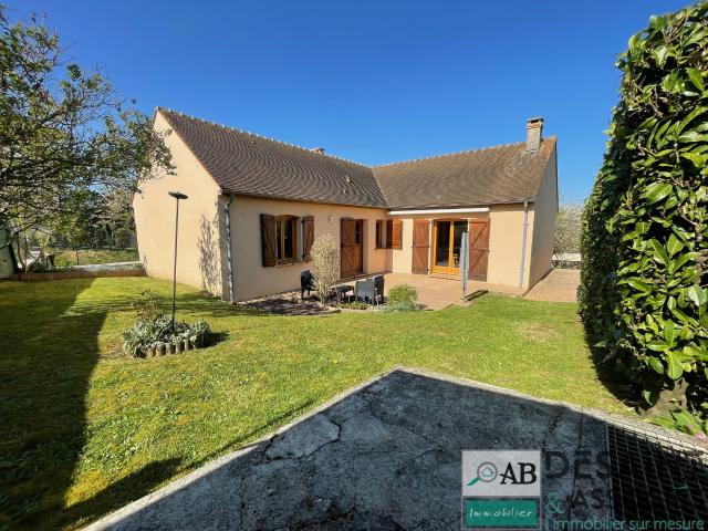 Maison 6 pièces 110 m²