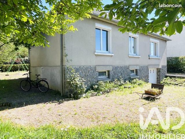 Maison 6 pièces 110 m²