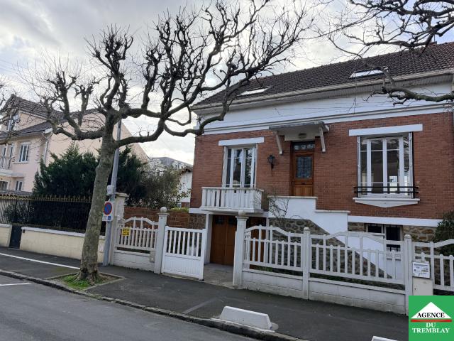 Maison 6 pièces 110 m²