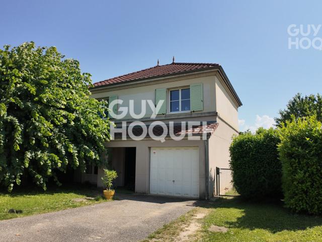 Maison 6 pièces 110 m²