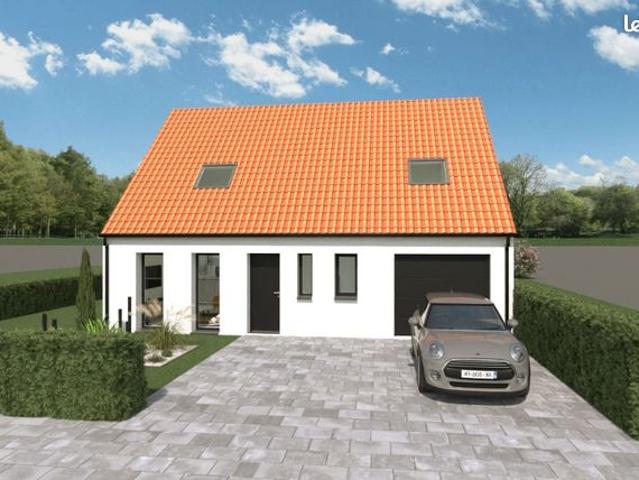 Maison 6 pièces 110 m²