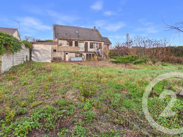 Maison 6 pièces 110 m²