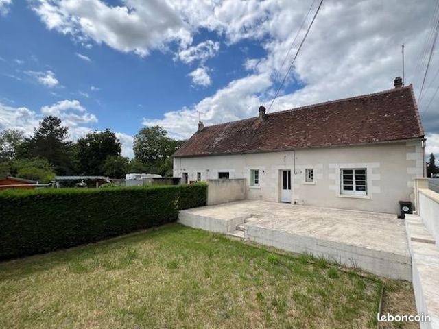 Maison 6 pièces 110 m²