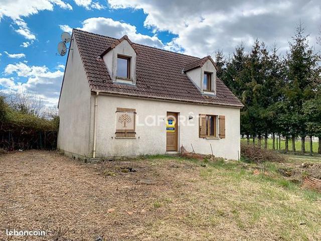 Maison 6 pièces 110 m²