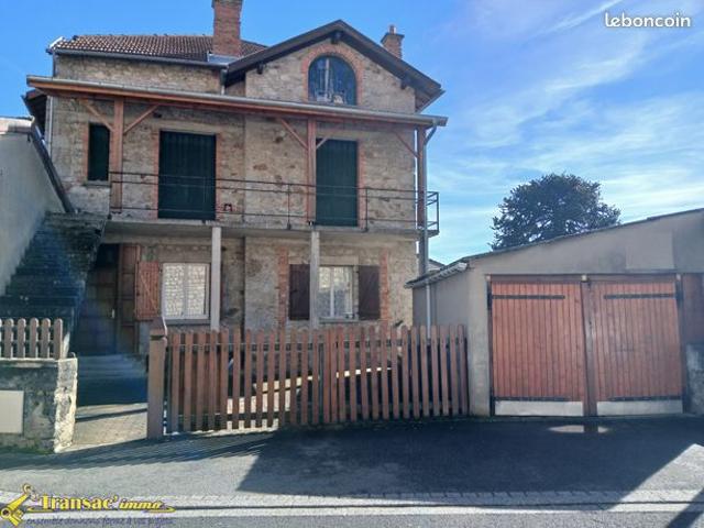 Maison 6 pièces 110 m²