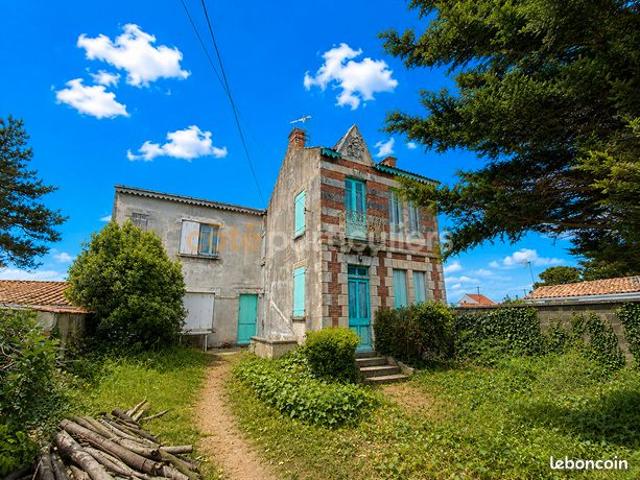Maison 6 pièces 110 m²