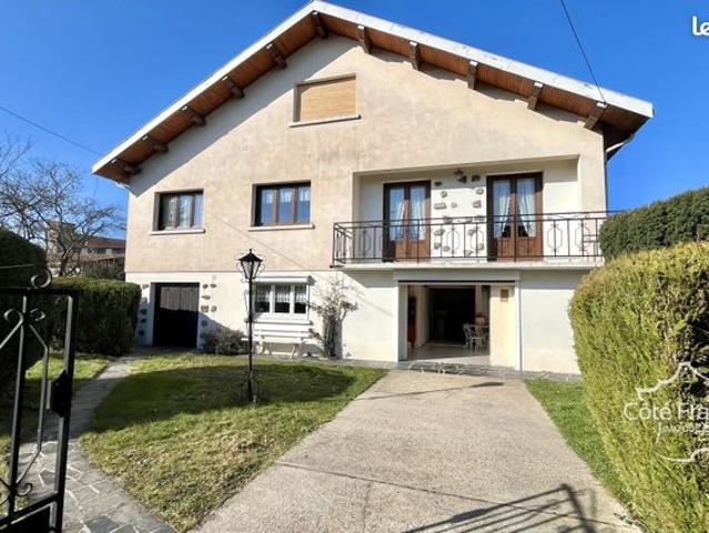 Maison 6 pièces 110 m²