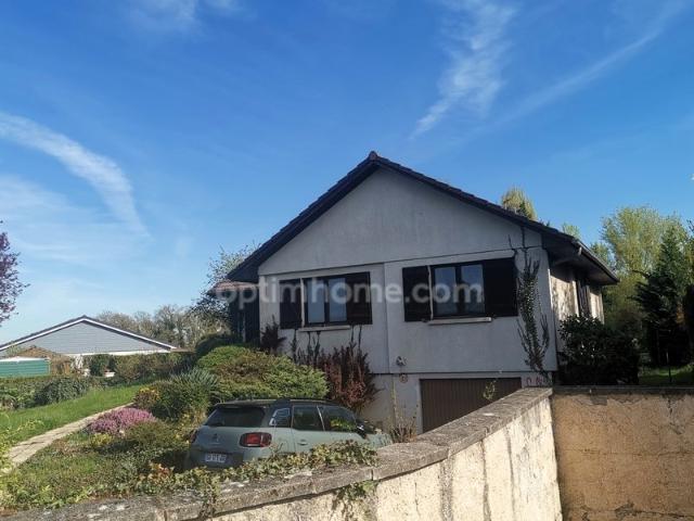 Maison 6 pièces 110 m²
