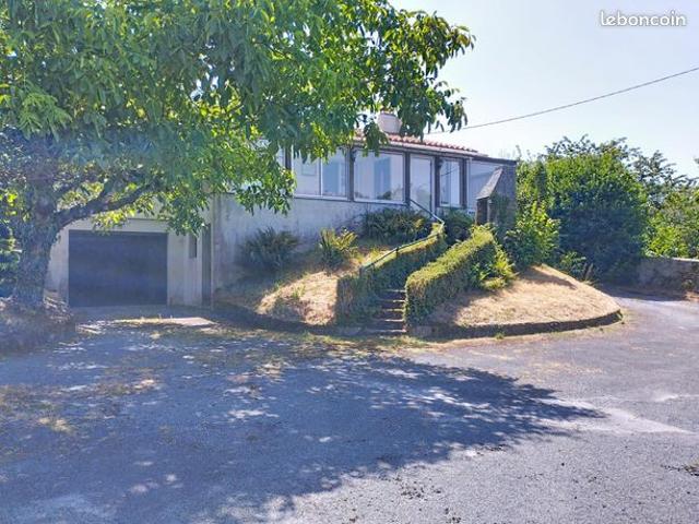 Maison 6 pièces 110 m²