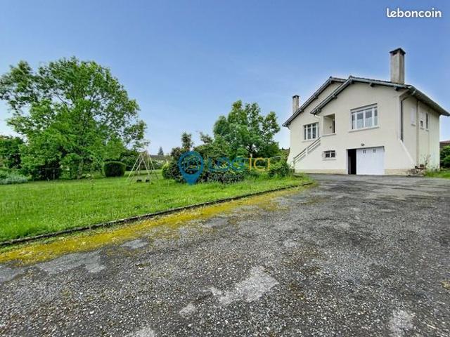 Maison 6 pièces 110 m²