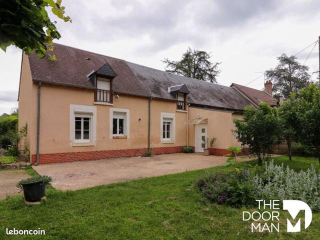 Maison 6 pièces 110 m²