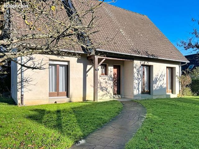Maison 6 pièces 110 m²