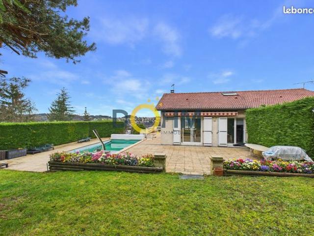 Maison 6 pièces 110 m²