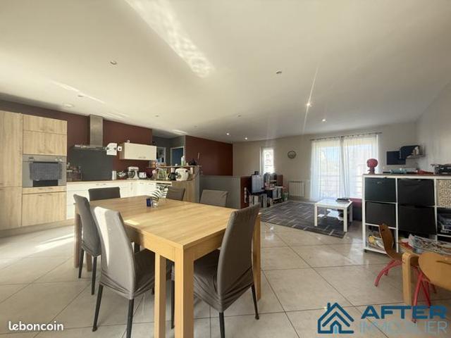 Maison 6 pièces 110 m²