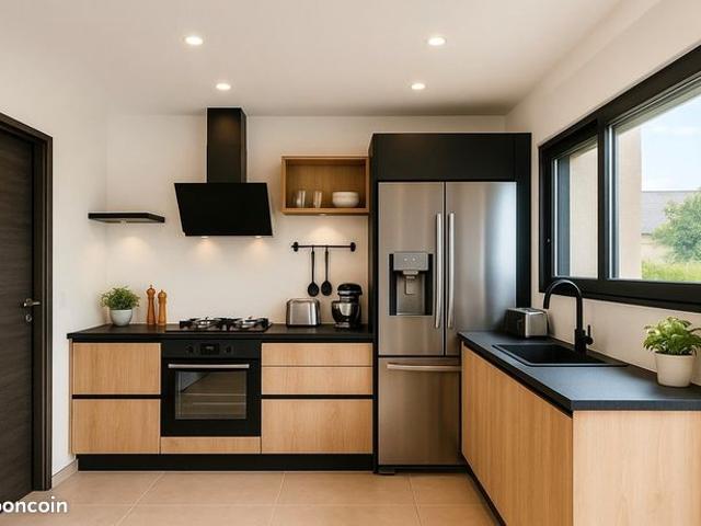 Maison 6 pièces 110 m²