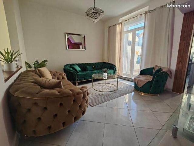 Maison 6 pièces 110 m²